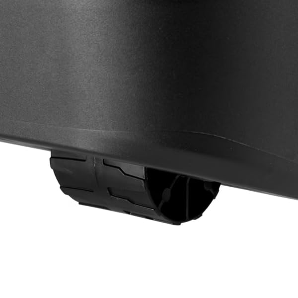 Black 22 Gallon Wheeled Storage Trunk N869151