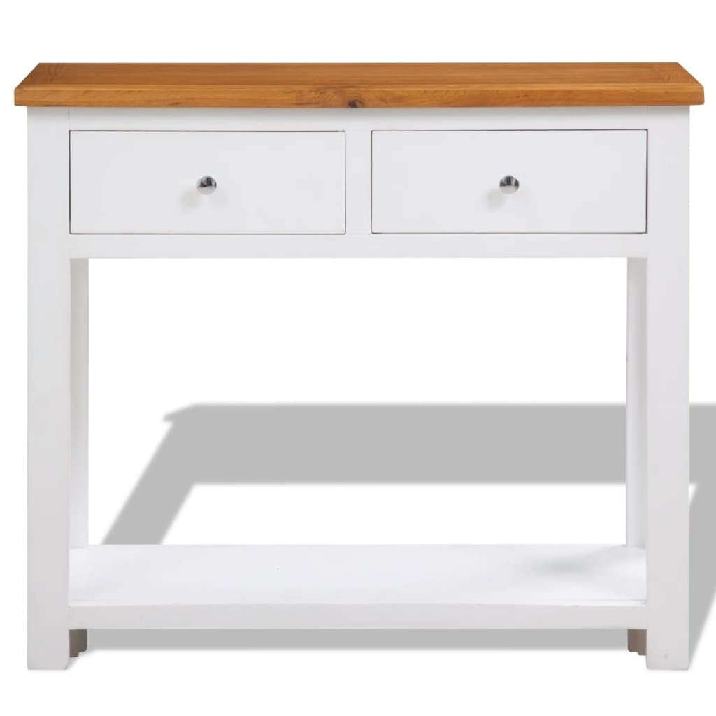 Console Table, Dining Table, Dressing Table, Hallway Table, Side Tables, Solid Oak Wood J657257
