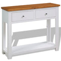 Console Table, Dining Table, Dressing Table, Hallway Table, Side Tables, Solid Oak Wood J657257