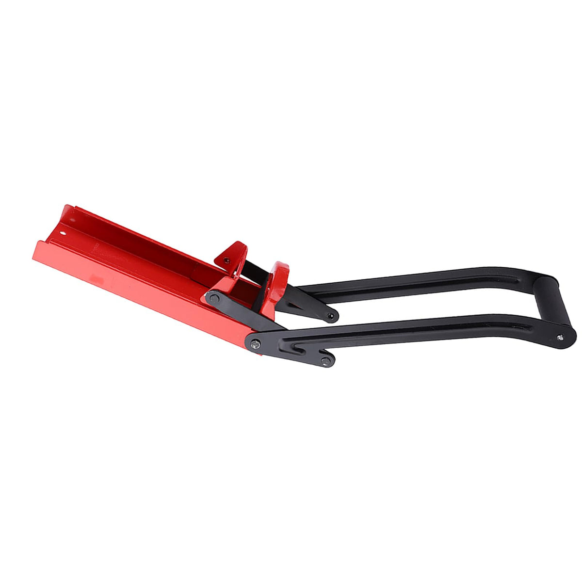 500ML Red Steel Can Crusher U626