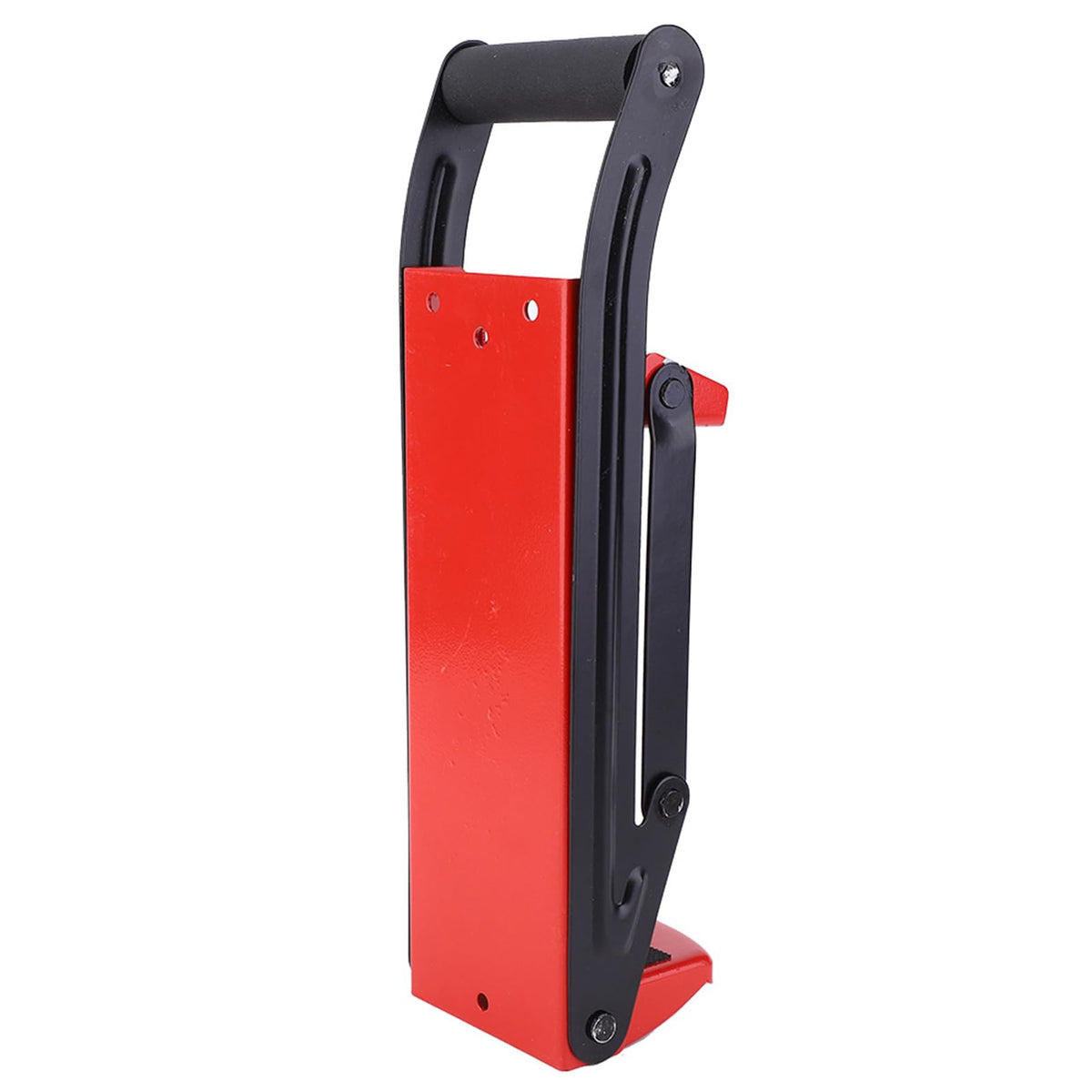 500ML Red Steel Can Crusher U626