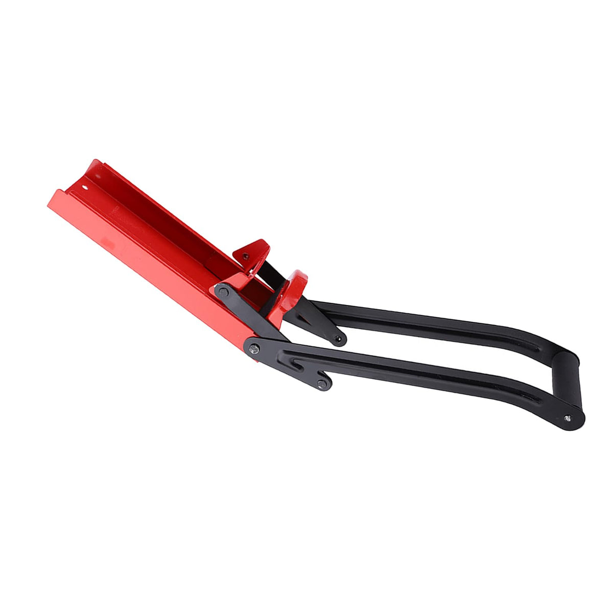 500ML Red Steel Can Crusher U626