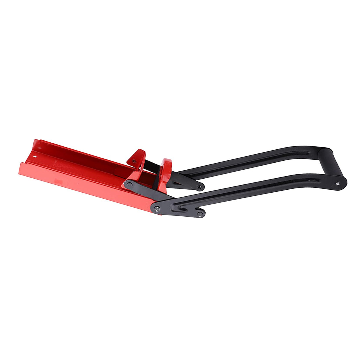 500ML Red Steel Can Crusher U626