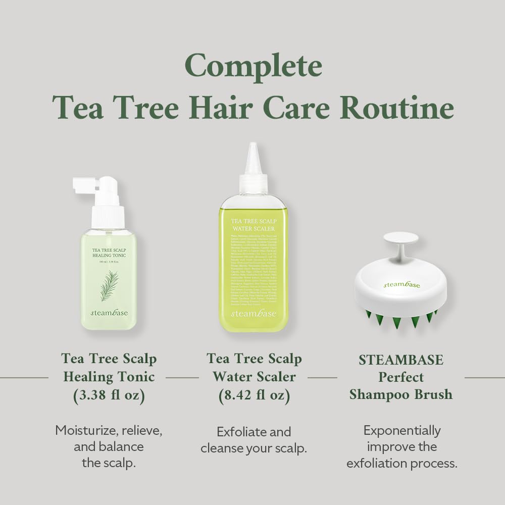 Tea Tree Scalp Tonic 3.38 fl oz Z3648