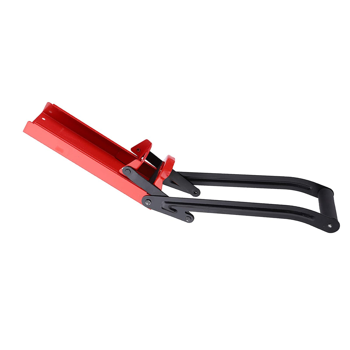 500ML Red Steel Can Crusher U626