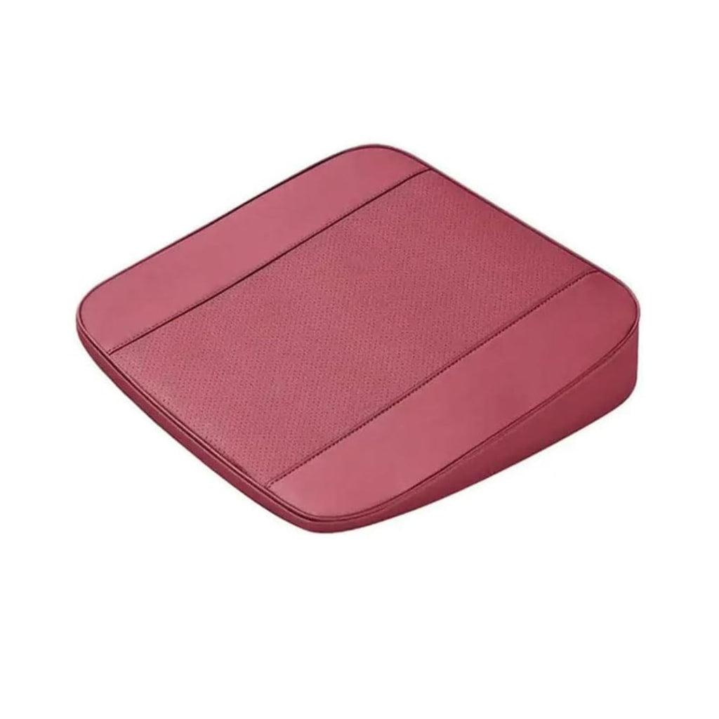 Wedge Shaped Memory Foam Car Seat Cushion P22506
