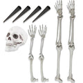 Life-Size Skeleton Halloween Decoration T8583