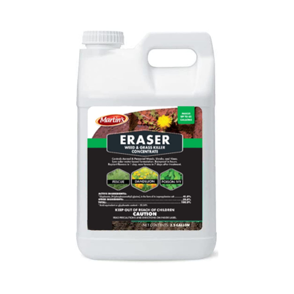 41% Concentrate Weed & Grass Killer 2.5gal X443