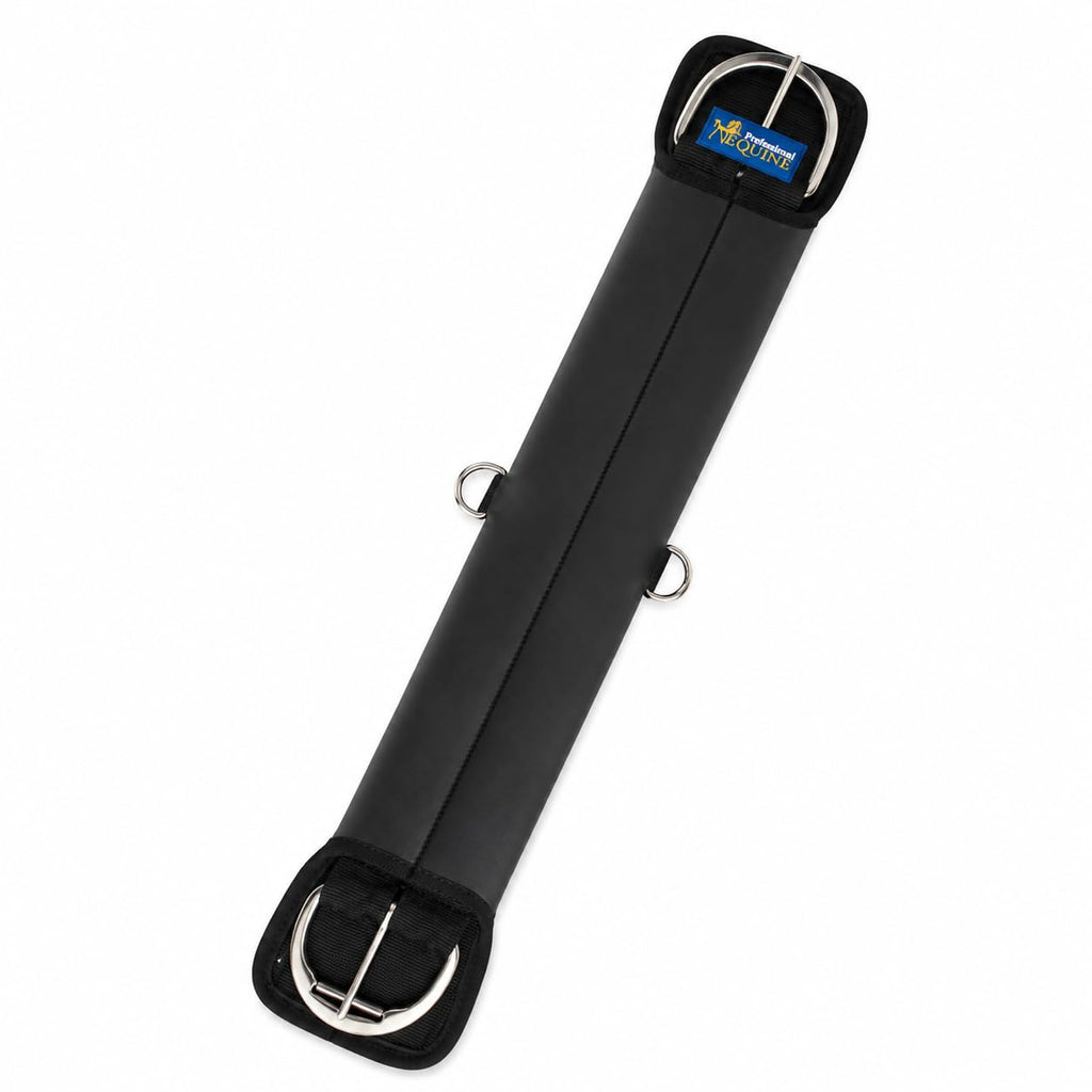 Neoprene Anti-Slip Saddle Cinch Girth Black X10997