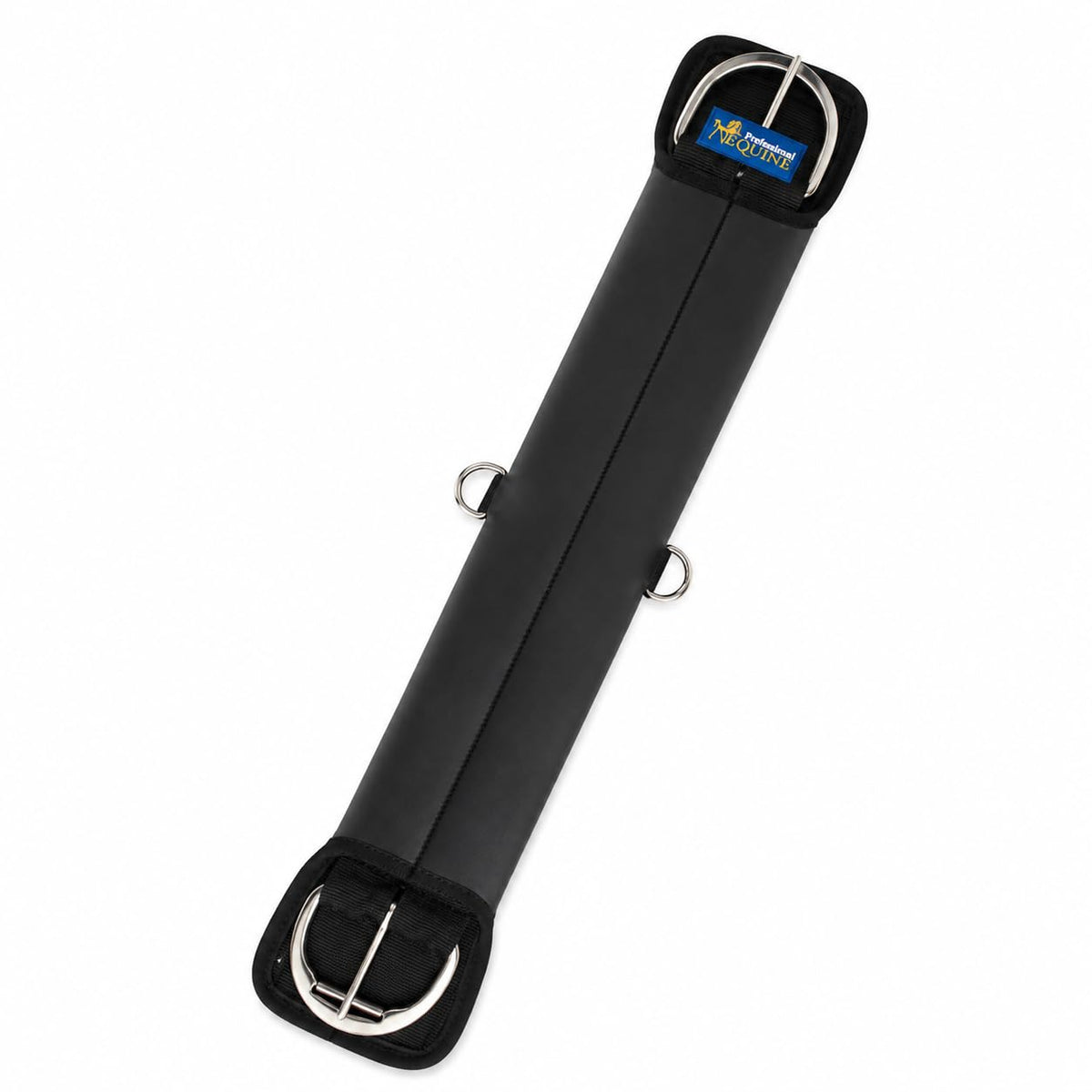 Neoprene Anti-Slip Saddle Cinch Girth Black X10997