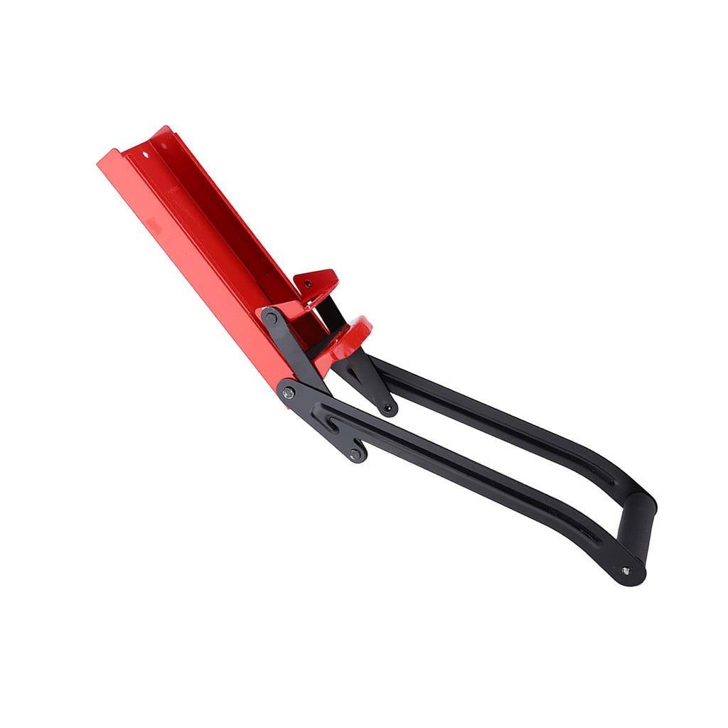 500ML Red Steel Can Crusher U626