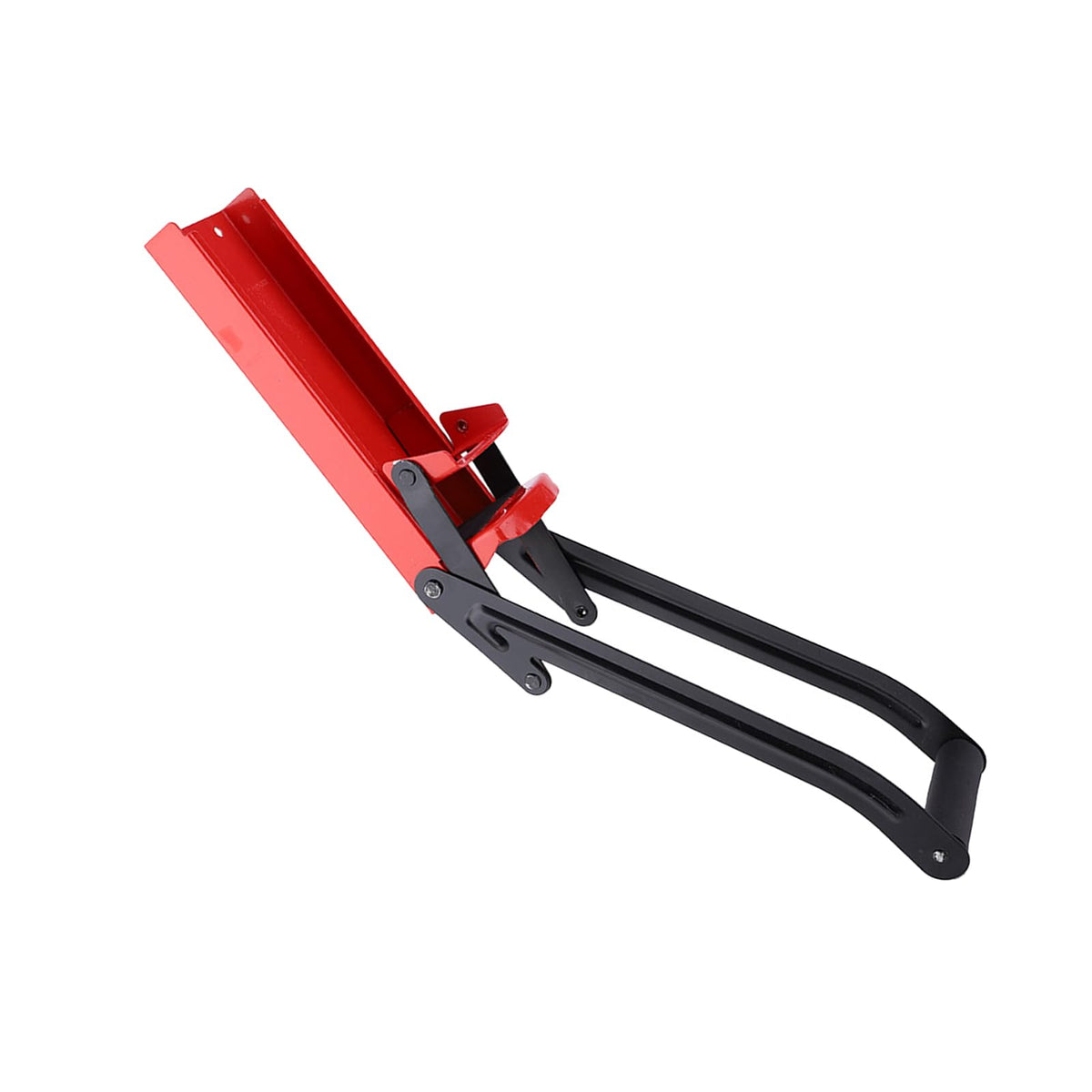 500ML Red Steel Can Crusher U626