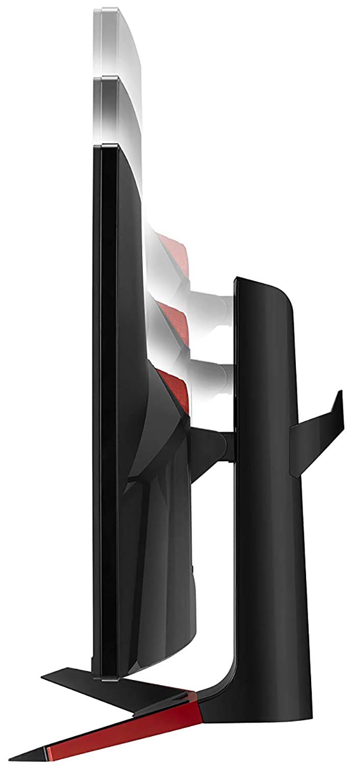34" Curved IPS Gaming Monitor 144Hz F787304