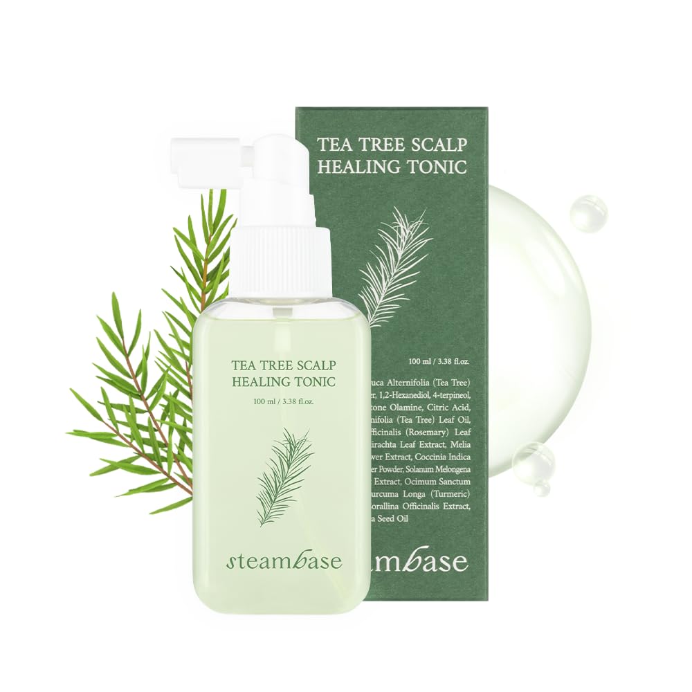 Tea Tree Scalp Tonic 3.38 fl oz Z3648