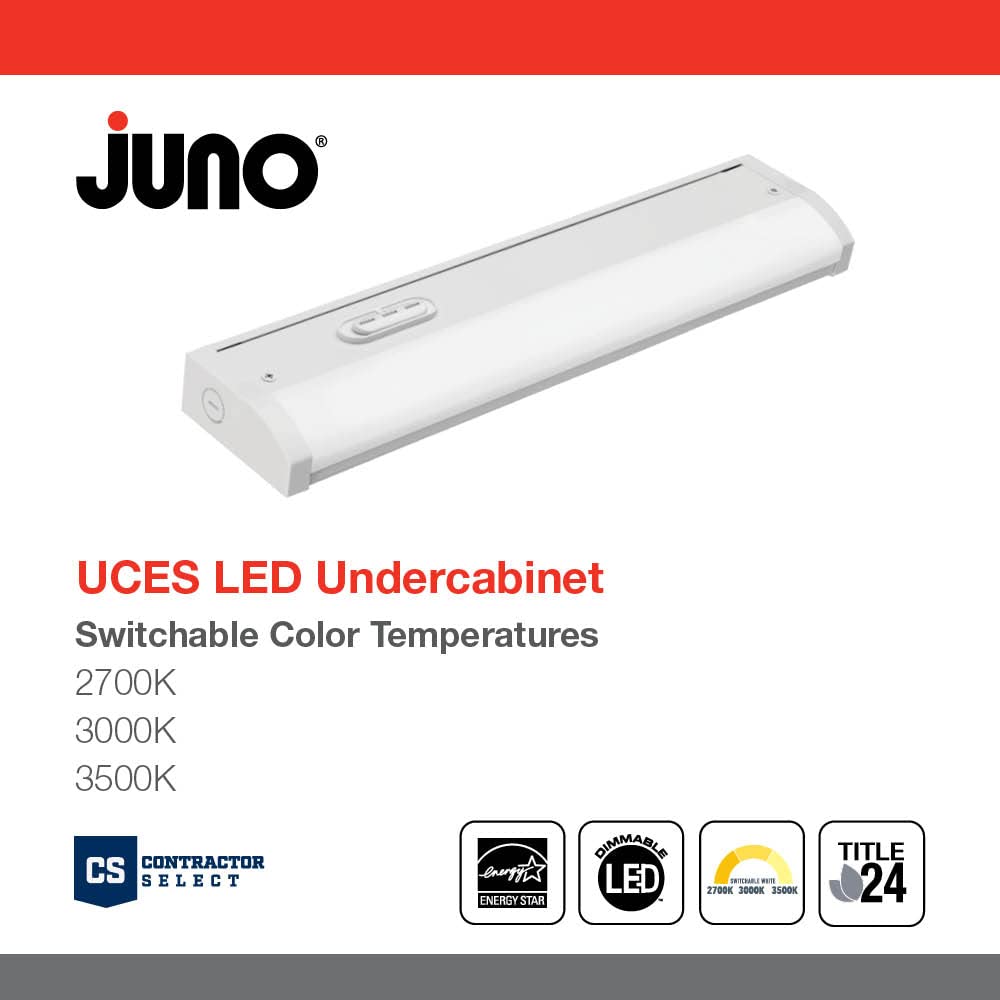 24 Inch Dimmable LED Under Cabinet Lighting D3101