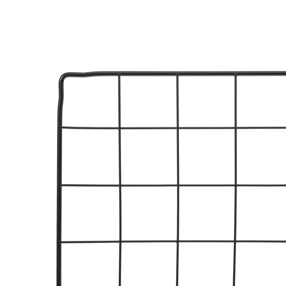 4pcs Flexible Iron Mesh Dog Fence Panels V3398