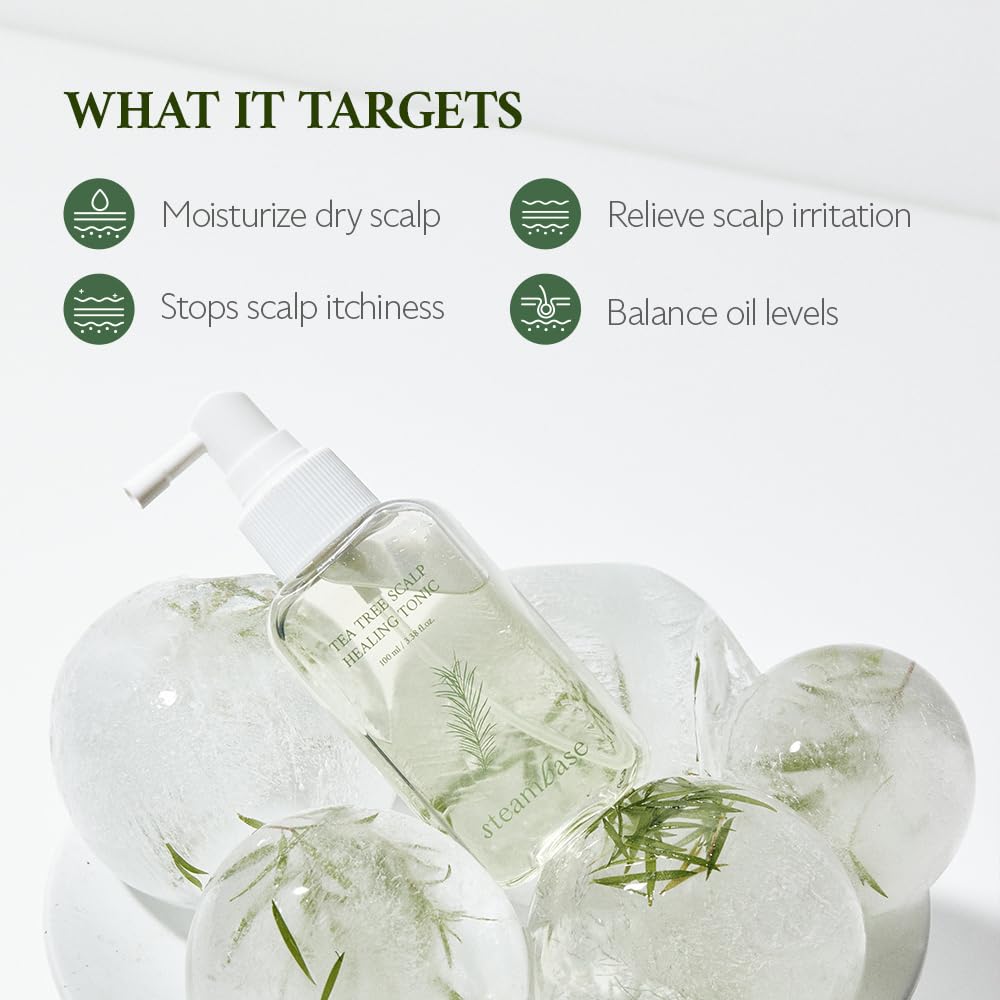 Tea Tree Scalp Tonic 3.38 fl oz Z3648