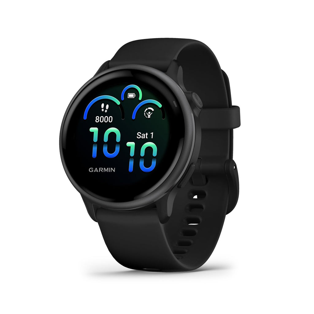Health & Fitness GPS Smartwatch 42mm Slate L975403