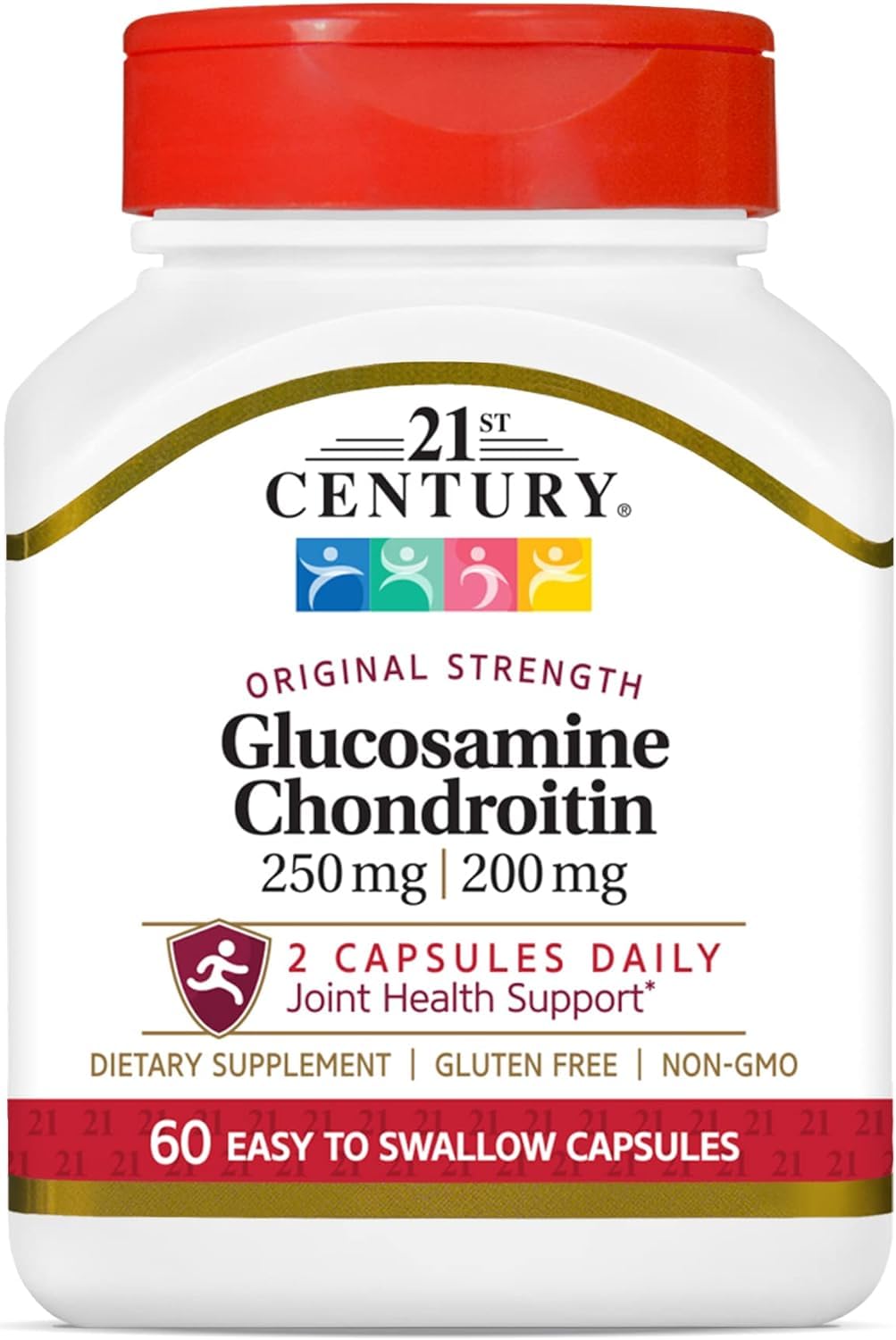 Glucosamine Chondroitin Capsules, 60ct M944