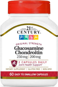 Glucosamine Chondroitin Capsules, 60ct M944
