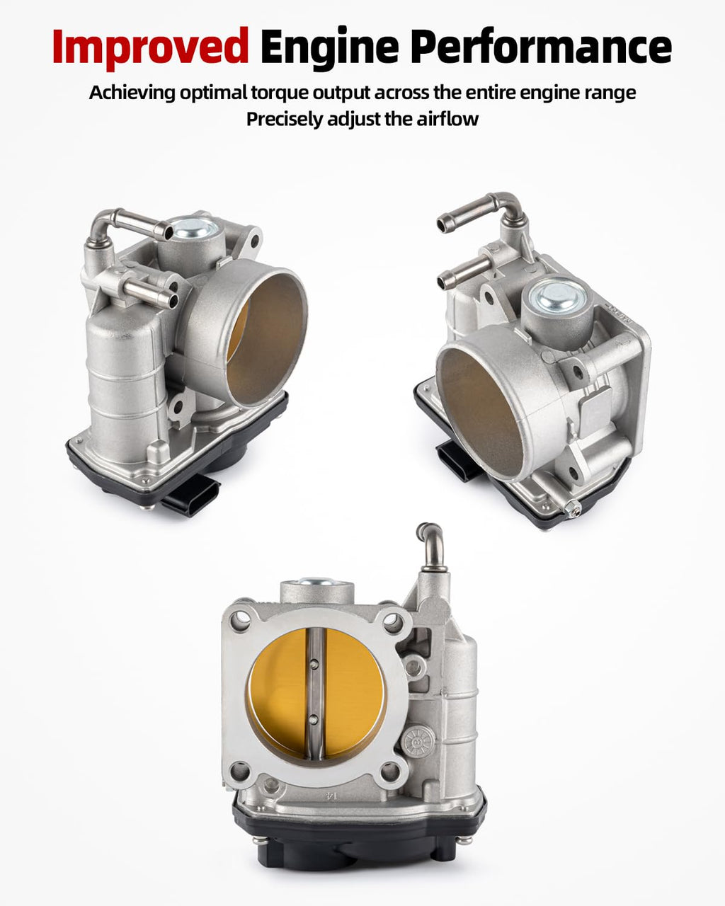 Throttle Body C404