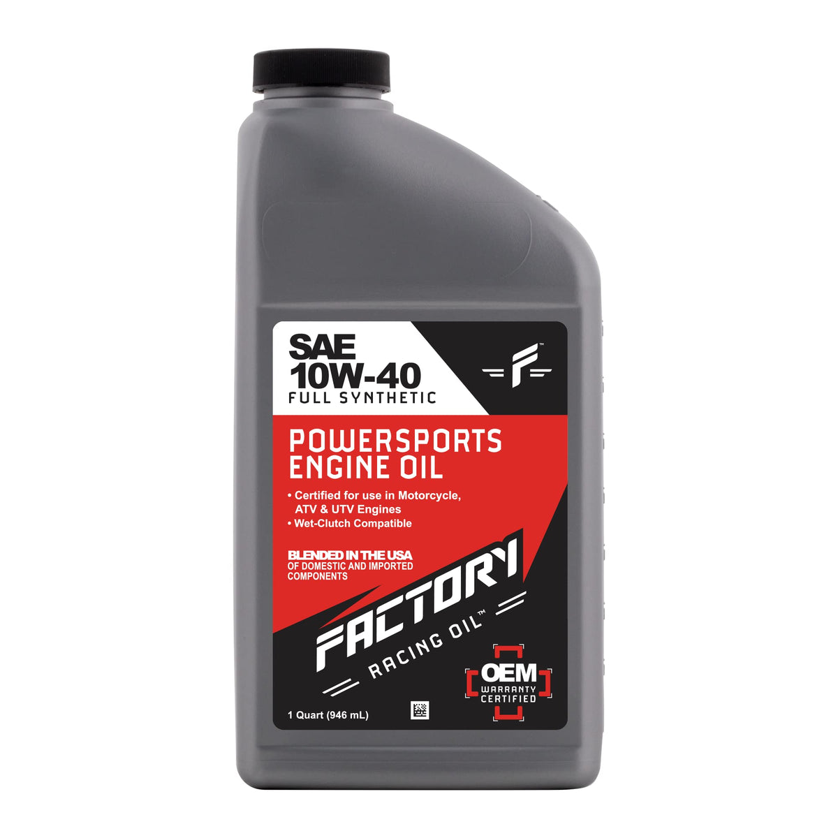 Oil Change Kit E4167