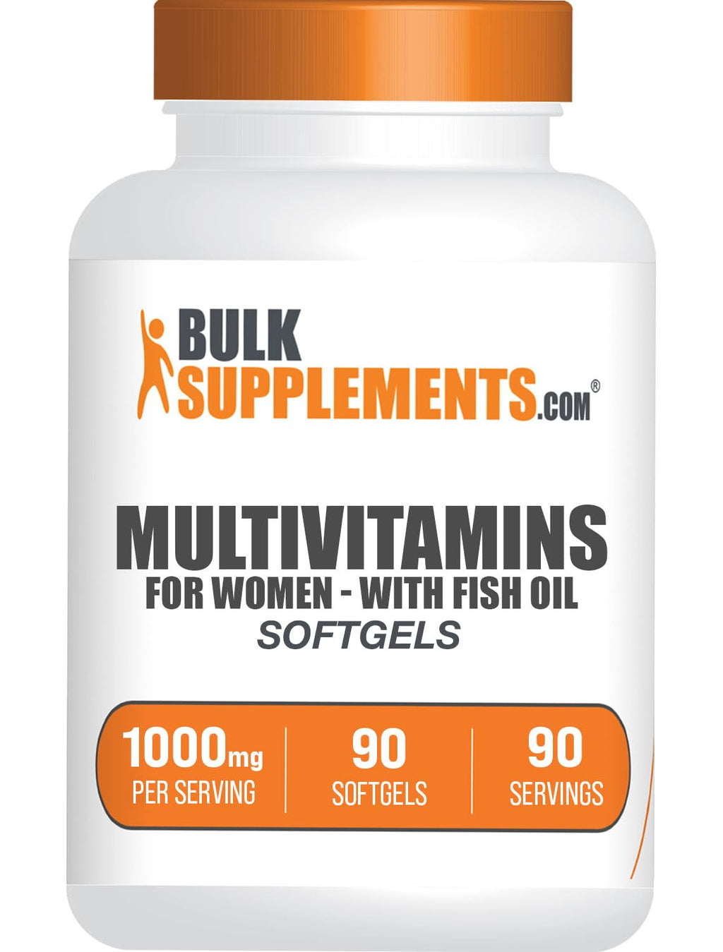 Multivitamin Softgels Gluten Free 90 Count L1619