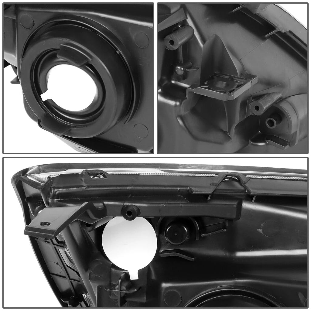 Halogen Headlight Assembly N5635