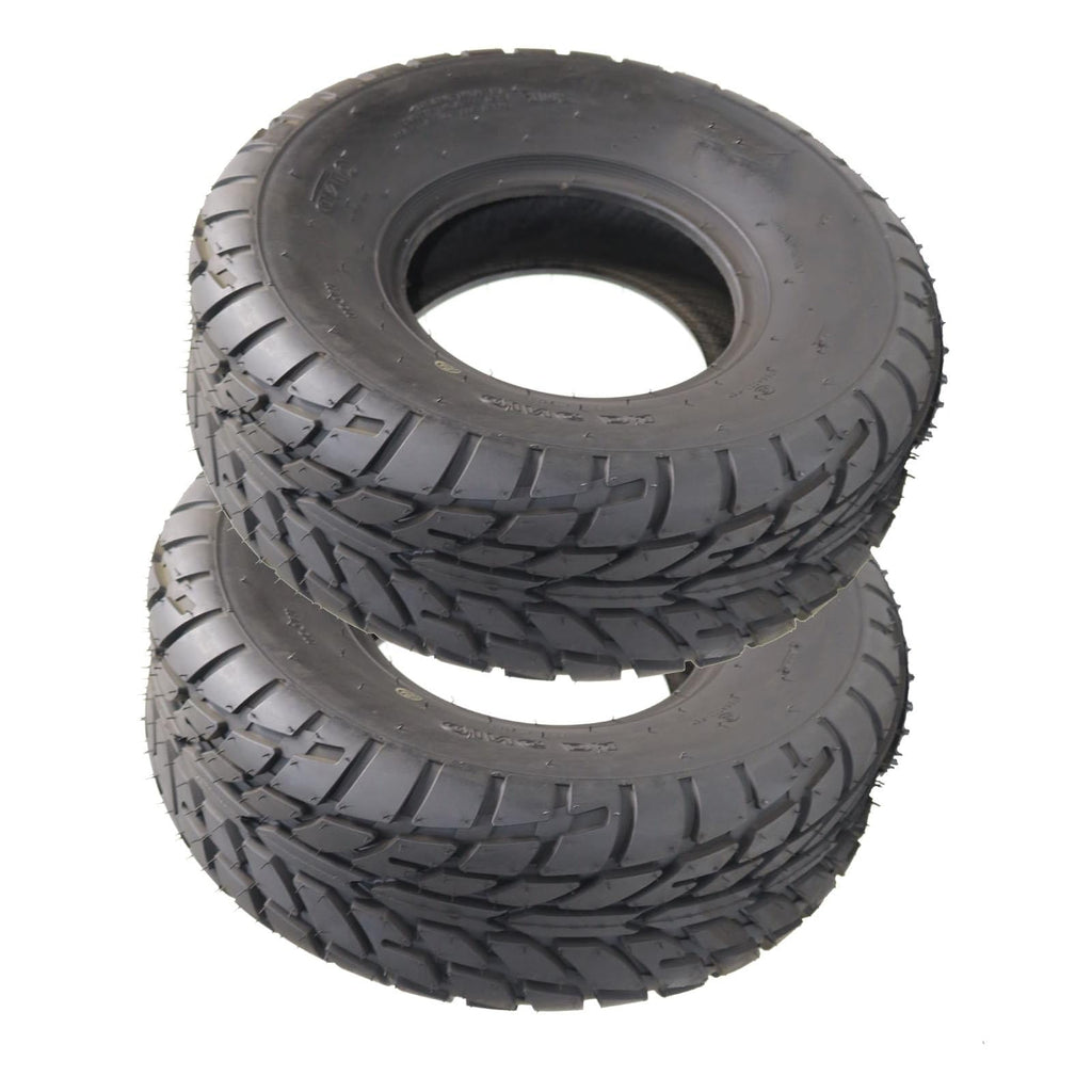 19X7-8 4-Ply All Terrain ATV UTV Tire, Pack of 2 M85486