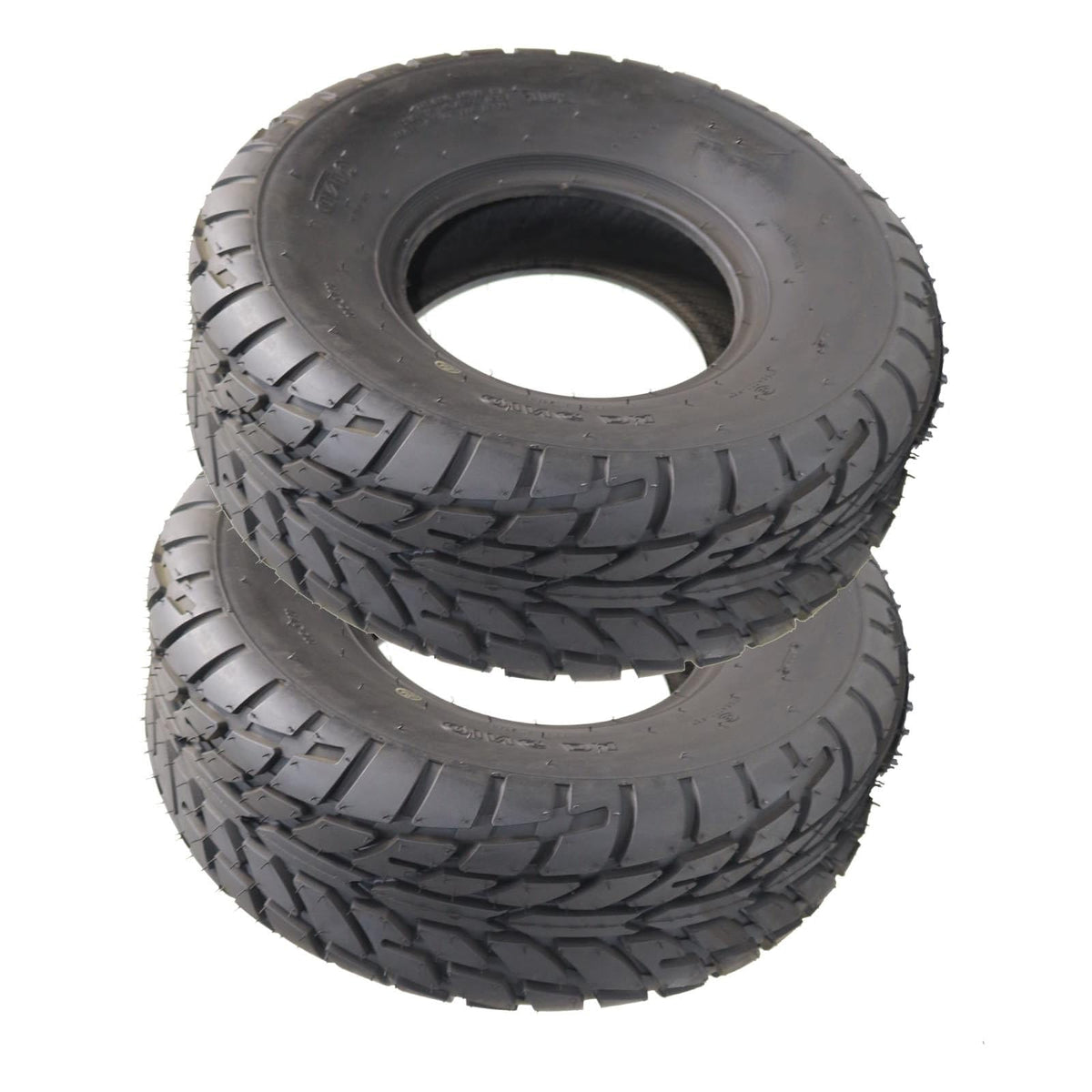 19X7-8 4-Ply All Terrain ATV UTV Tire, Pack of 2 M85486