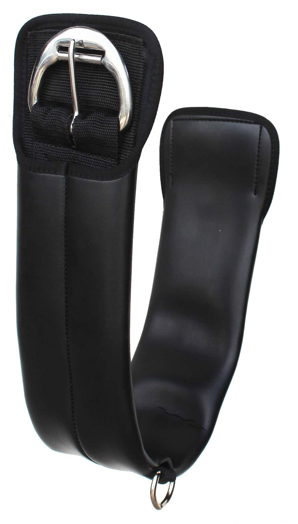 Neoprene Anti-Slip Saddle Cinch Girth Black X10997