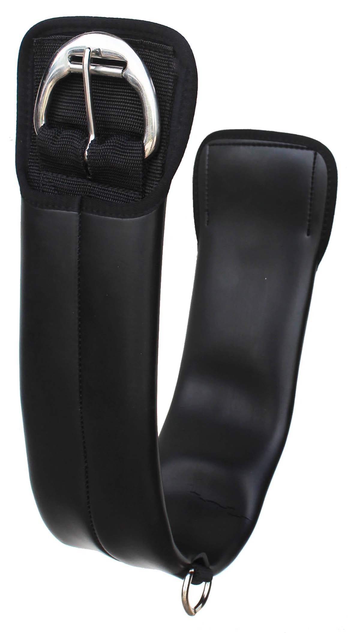 Neoprene Anti-Slip Saddle Cinch Girth Black X10997