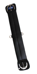 Neoprene Anti-Slip Saddle Cinch Girth Black X10997