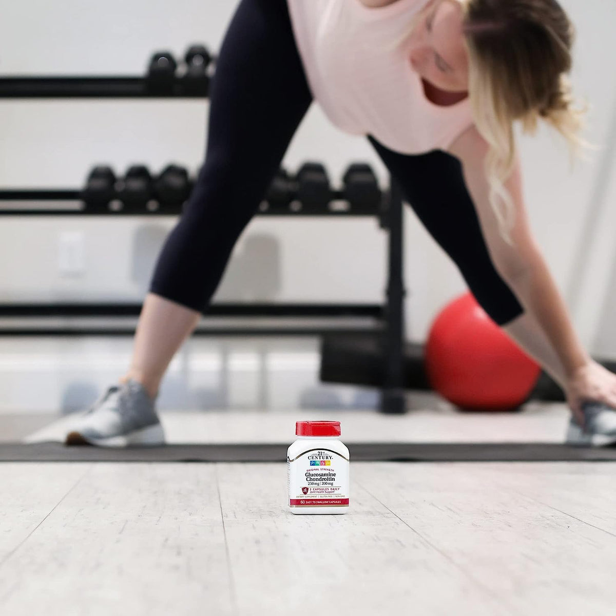 Glucosamine Chondroitin Capsules, 60ct M944