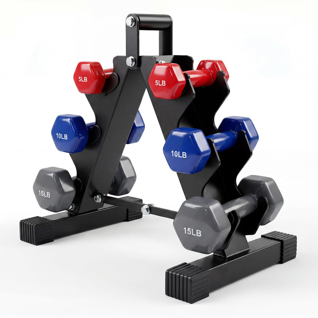 Neoprene Fixed Dumbbell Set U71876