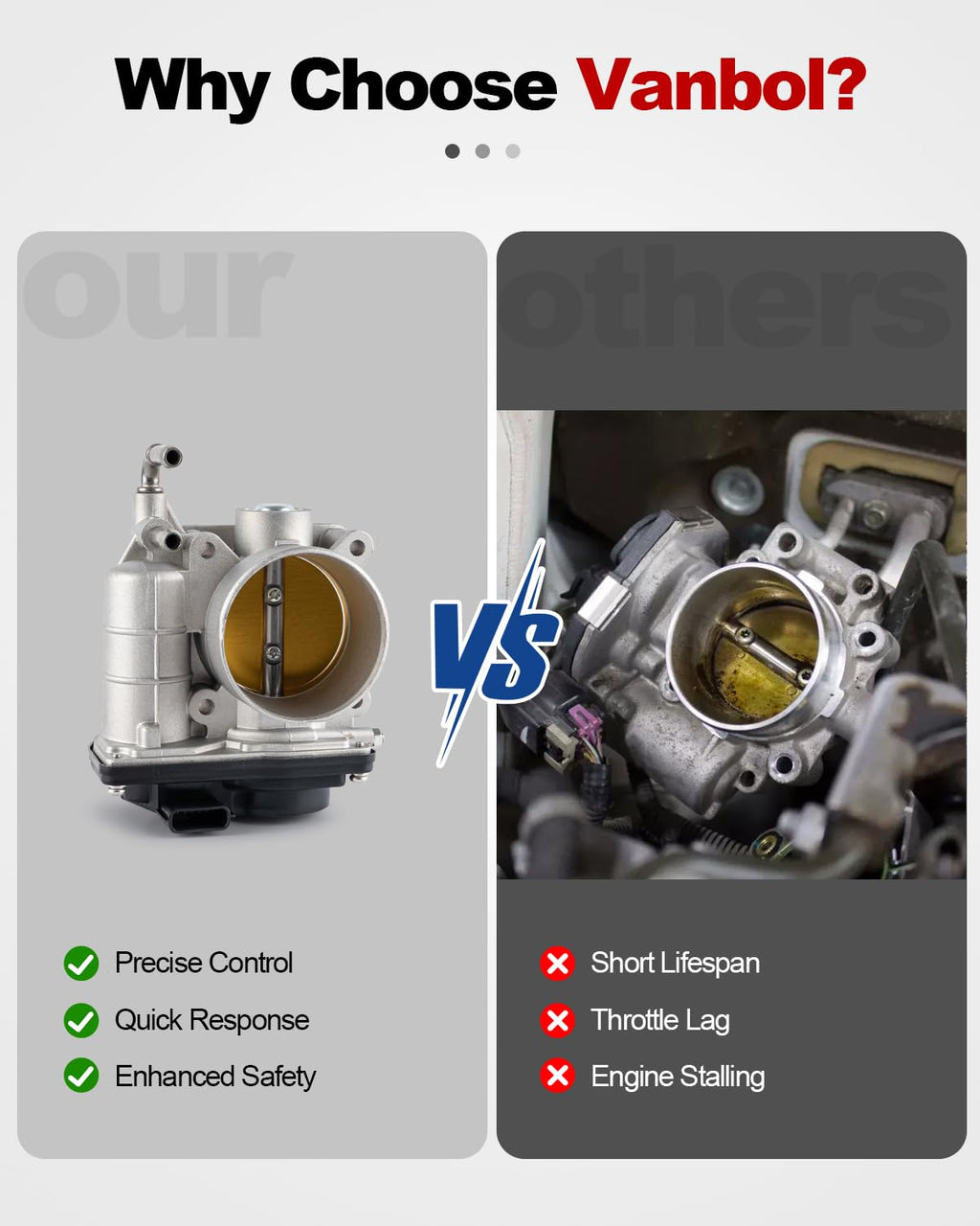 Throttle Body C404