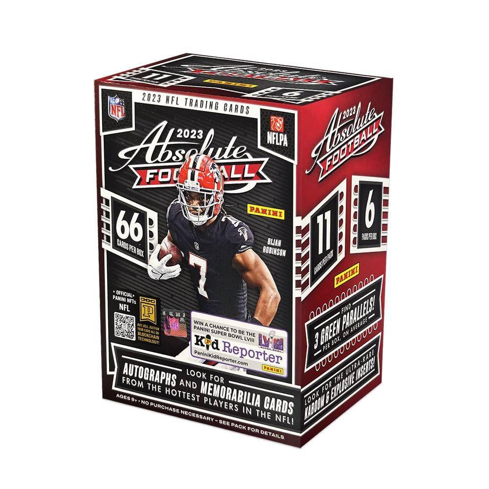 Football Blaster Box Q794