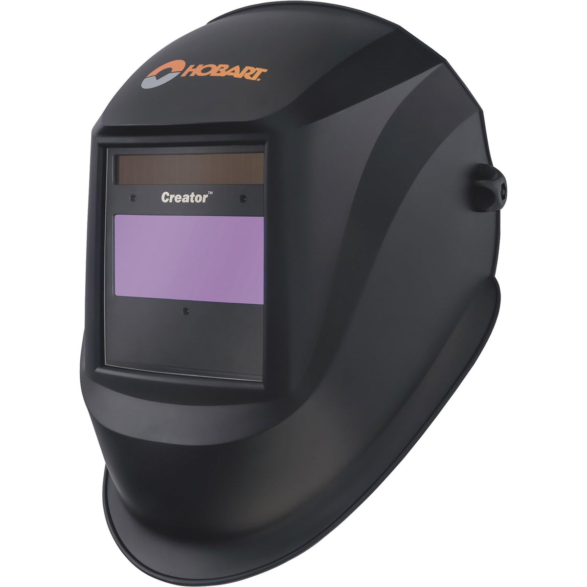 Black Auto-Darkening Welding Helmet J13716
