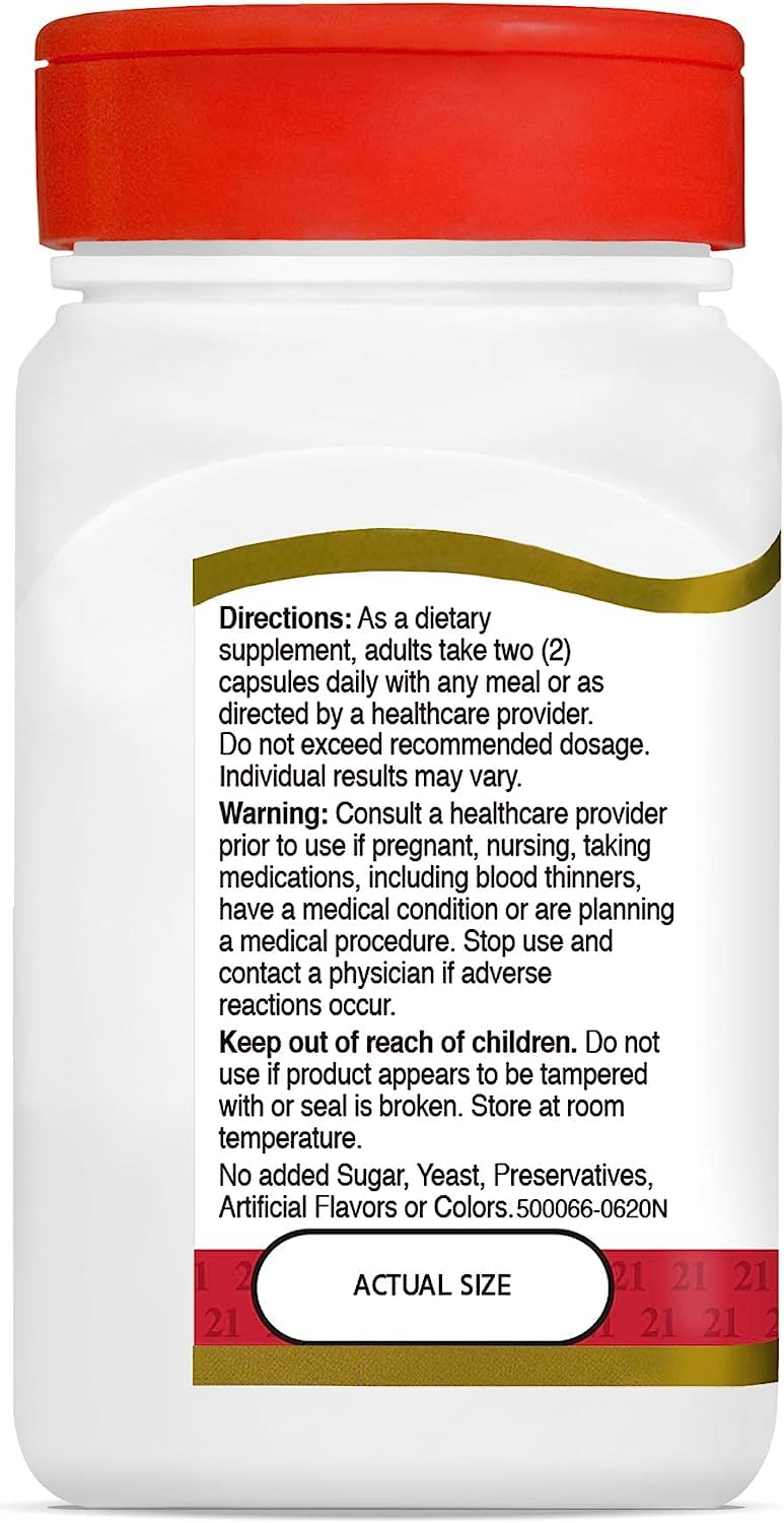 Glucosamine Chondroitin Capsules, 60ct M944