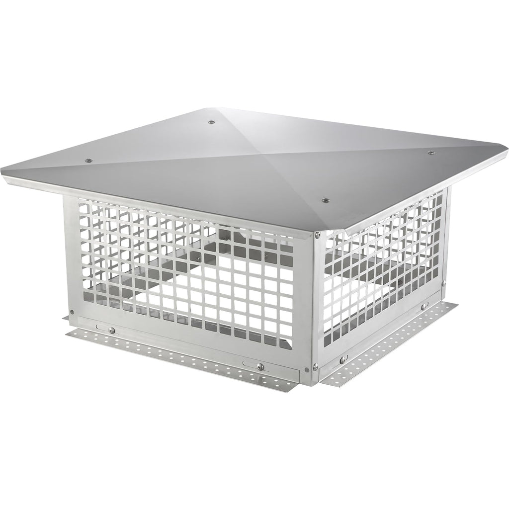 17x17 inch 304 Stainless Steel Chimney Cap G85238