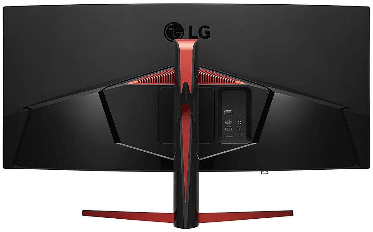 34" Curved IPS Gaming Monitor 144Hz F787304