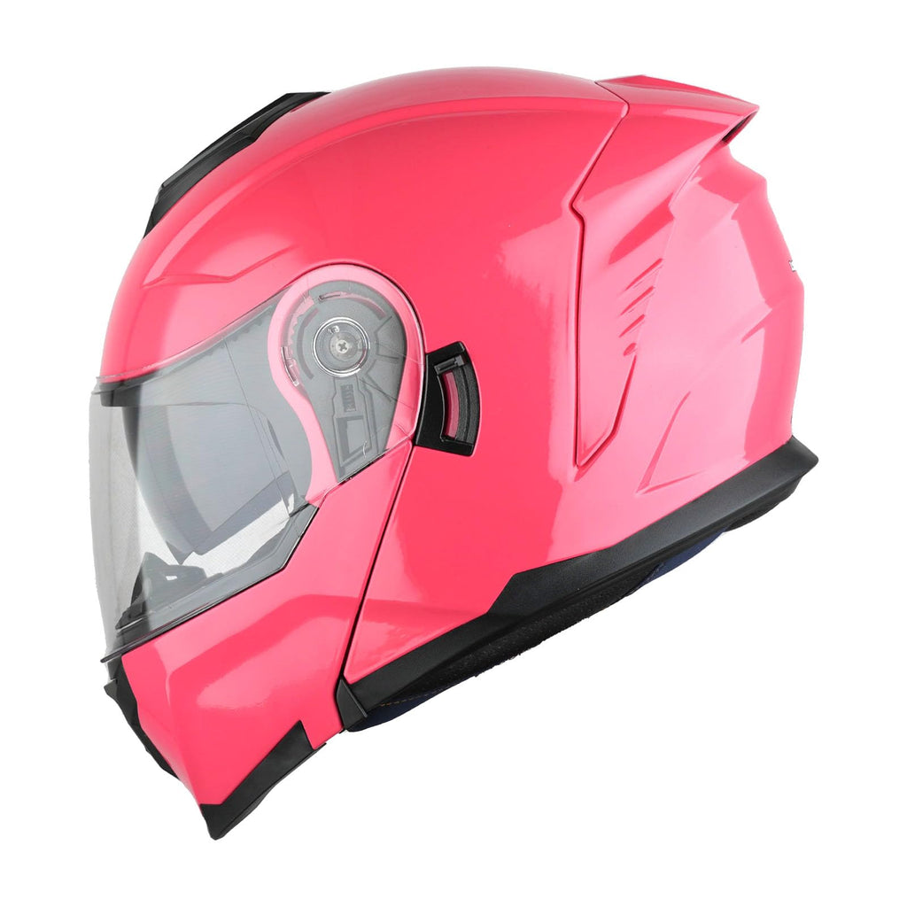 Modular Flip up Dual Visor Full Face Motorcycle Helmet A743