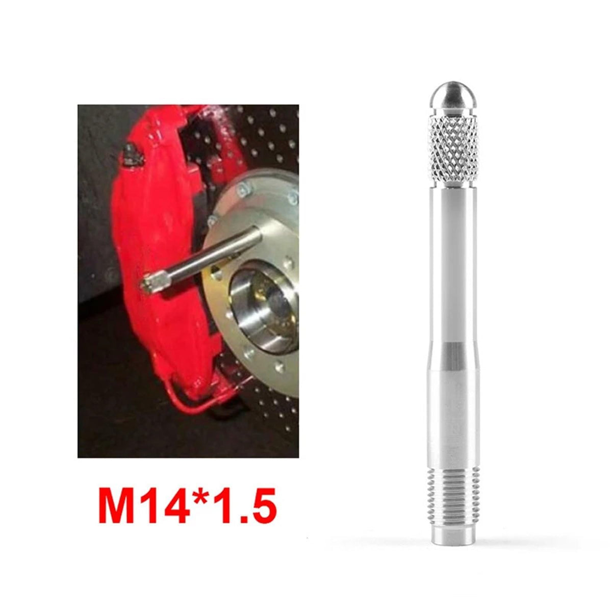 Stainless Steel M14X1.5 Wheel Alignment Pin A92348