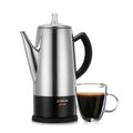 12-Cup Electric Percolator L4340