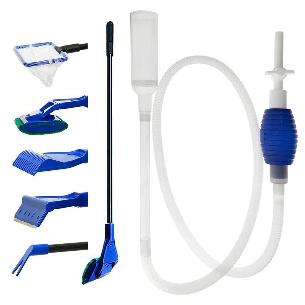 5 in 1 Aquarium Fish Tank Cleaning Kit A89841