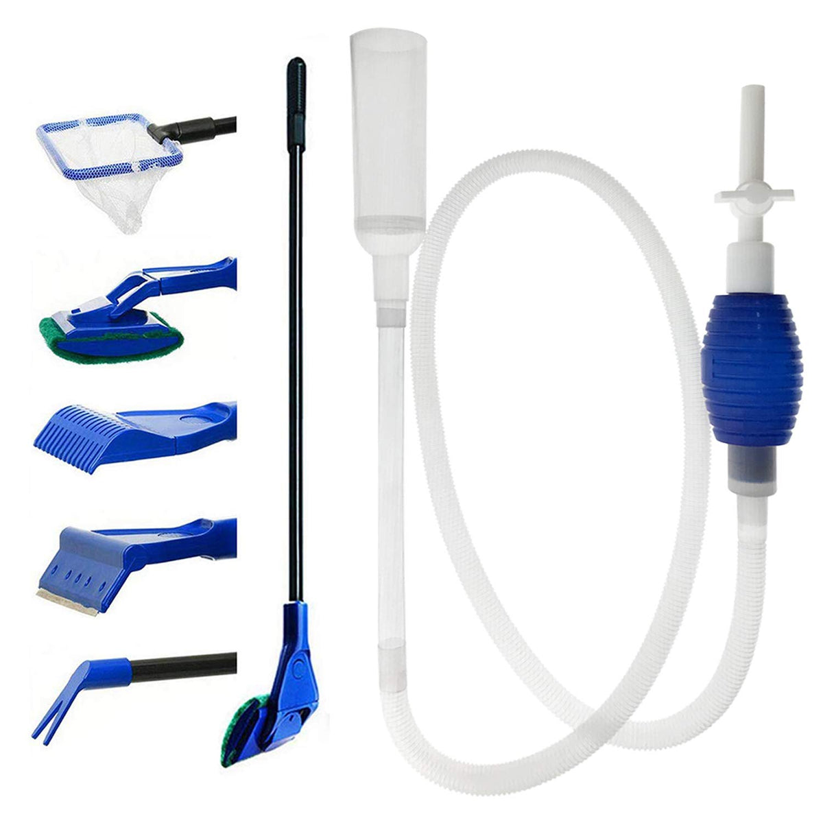 5 in 1 Aquarium Fish Tank Cleaning Kit A89841