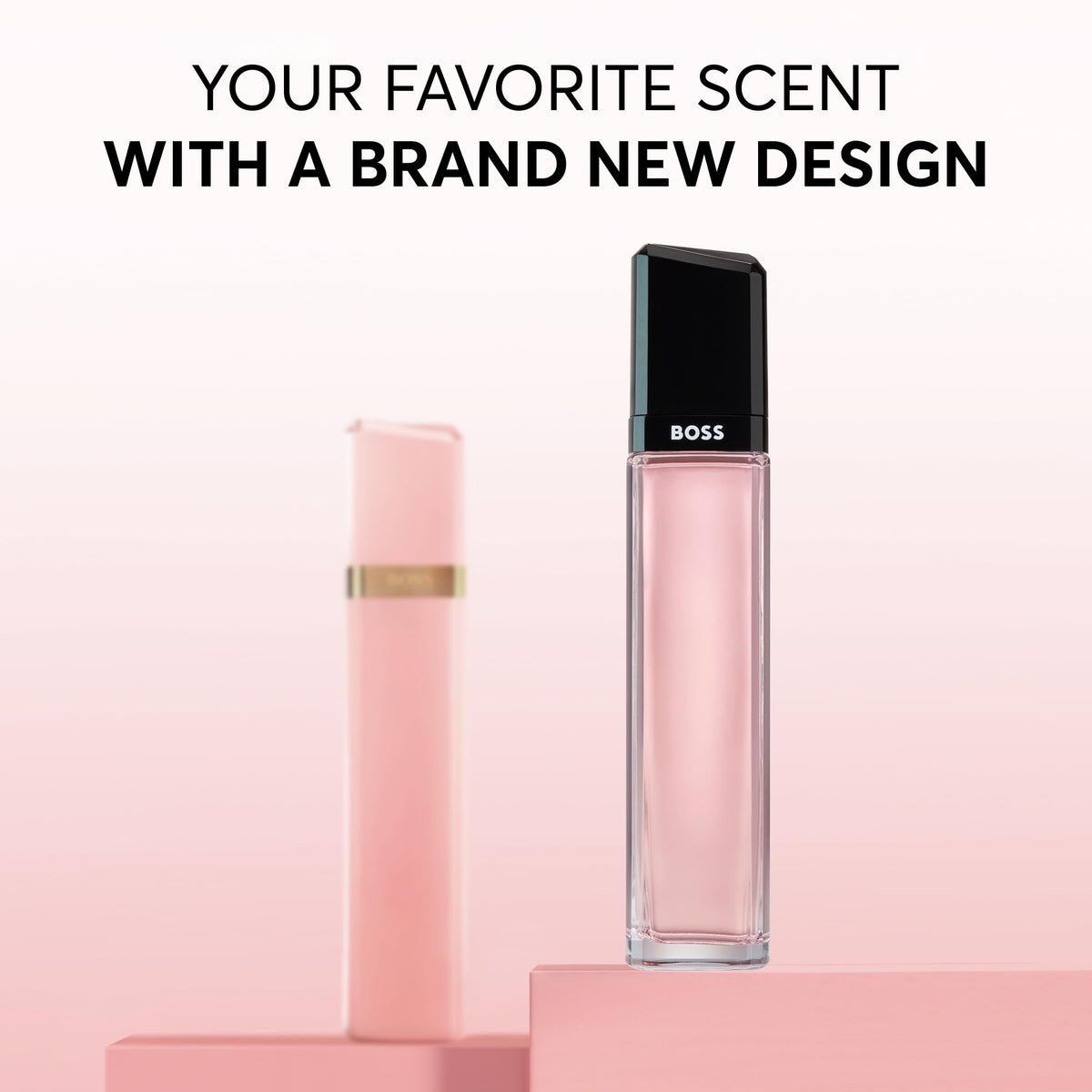 Floral Eau de Parfum with Cactus Blossom and Cedarwood G8700