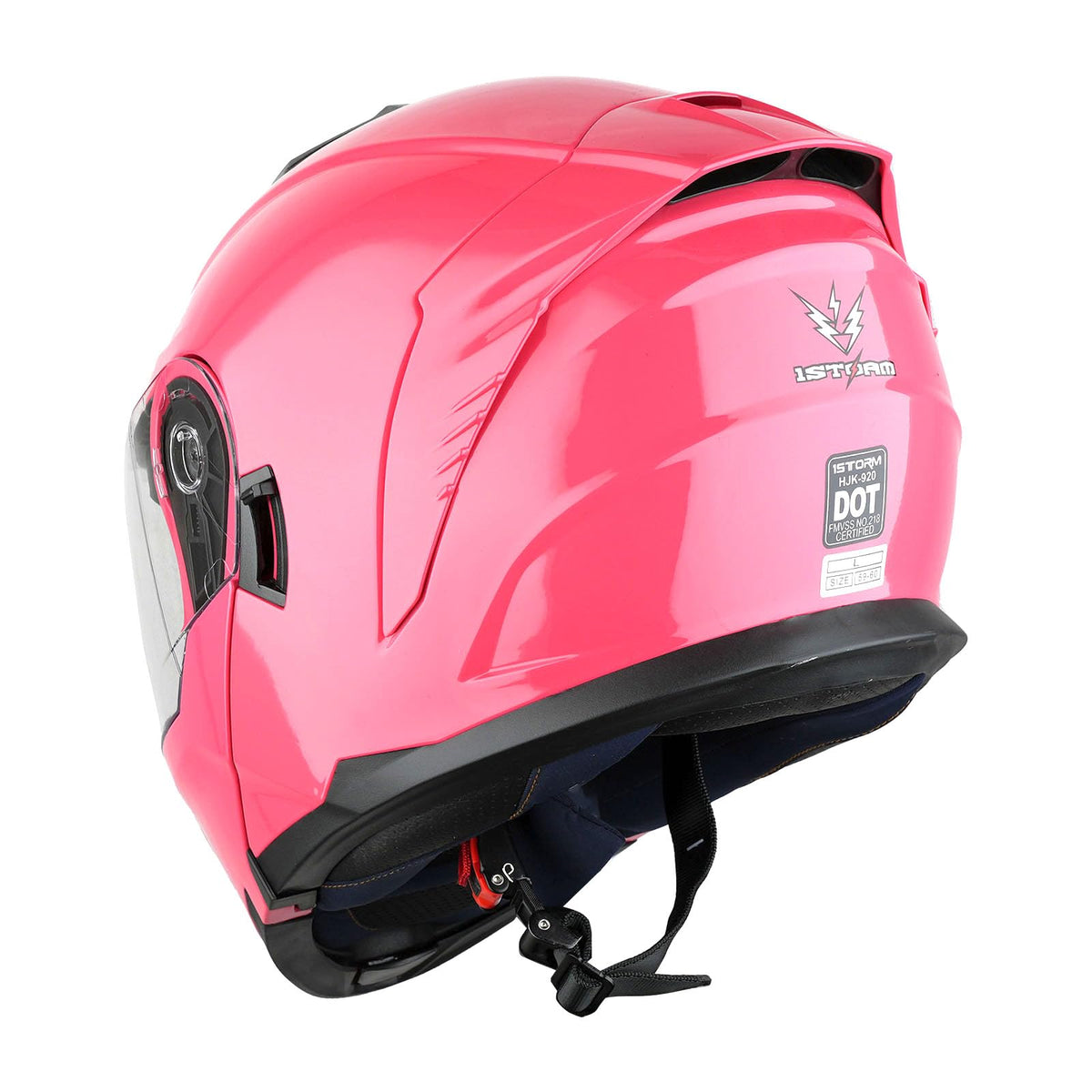 Modular Flip up Dual Visor Full Face Motorcycle Helmet A743