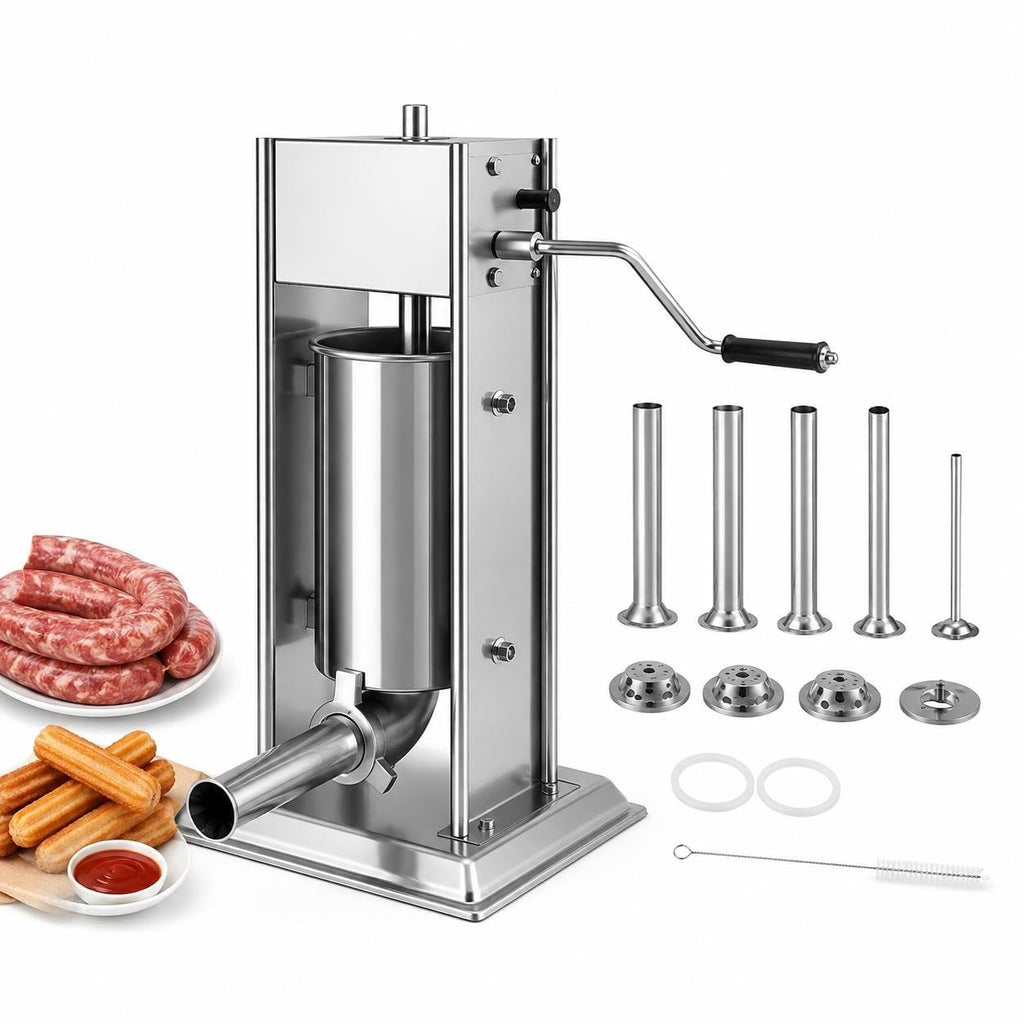 2-Speed Sausage Stuffer I600
