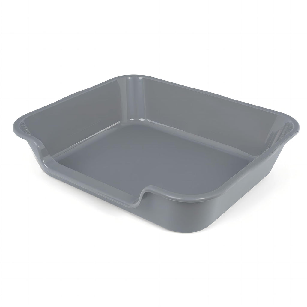 Extra Large Low Entry Cat Litter Box F1493